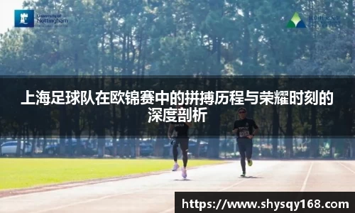 上海足球队在欧锦赛中的拼搏历程与荣耀时刻的深度剖析