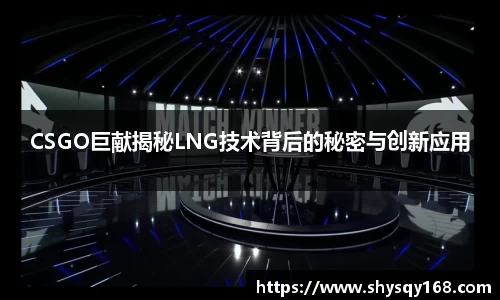 CSGO巨献揭秘LNG技术背后的秘密与创新应用