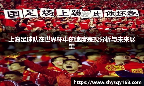 上海足球队在世界杯中的速度表现分析与未来展望