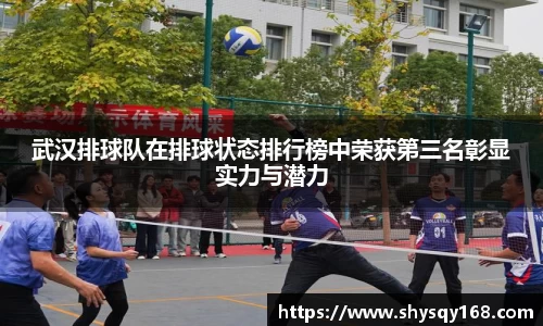 武汉排球队在排球状态排行榜中荣获第三名彰显实力与潜力