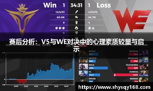 赛后分析：V5与WE对决中的心理素质较量与启示